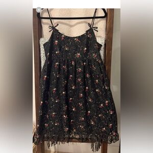 Vintage Anna Sui Dress